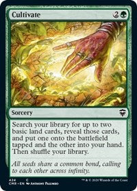 Cultivate [Commander Legends] | Exor Games New Glasgow