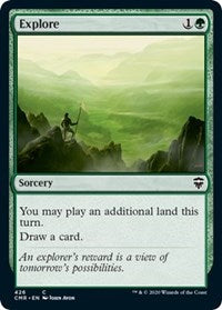 Explore [Commander Legends] | Exor Games New Glasgow