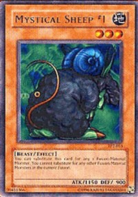 Mystical Sheep #1 [TP2-013] Rare | Exor Games New Glasgow