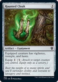 Haunted Cloak (463) [Commander Legends] | Exor Games New Glasgow