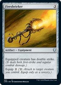 Fireshrieker [Commander Legends] | Exor Games New Glasgow