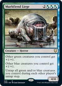 Murkfiend Liege [Commander Legends] | Exor Games New Glasgow