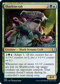 Sharktocrab [Commander Legends] | Exor Games New Glasgow