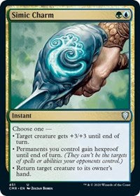 Simic Charm [Commander Legends] | Exor Games New Glasgow