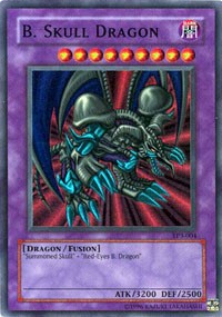 B. Skull Dragon [TP3-004] Super Rare | Exor Games New Glasgow