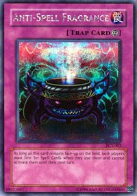 Anti-Spell Fragrance [PCY-002] Secret Rare | Exor Games New Glasgow