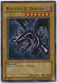 Red-Eyes B. Dragon [SDJ-001] Ultra Rare | Exor Games New Glasgow