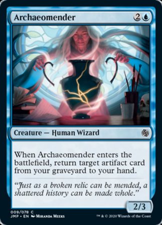 Archaeomender [Jumpstart] | Exor Games New Glasgow