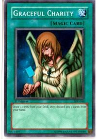 Graceful Charity [SDP-040] Super Rare | Exor Games New Glasgow