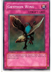 Gryphon Wing [SDP-050] Super Rare | Exor Games New Glasgow