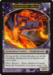 Maddened Oread [Hero's Path Promos] | Exor Games New Glasgow