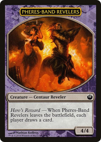 Pheres-Band Revelers [Hero's Path Promos] | Exor Games New Glasgow