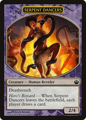 Serpent Dancers [Hero's Path Promos] | Exor Games New Glasgow