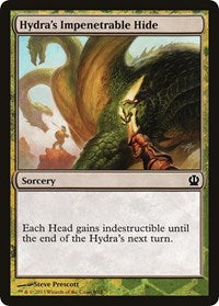 Hydra's Impenetrable Hide [Hero's Path Promos] | Exor Games New Glasgow