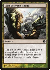 Torn Between Heads [Hero's Path Promos] | Exor Games New Glasgow