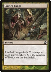 Unified Lunge [Hero's Path Promos] | Exor Games New Glasgow