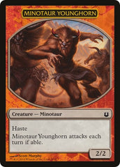 Minotaur Younghorn [Hero's Path Promos] | Exor Games New Glasgow