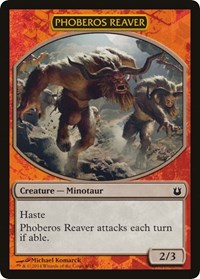 Phoberos Reaver [Hero's Path Promos] | Exor Games New Glasgow