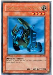 Gear Golem the Moving Fortress [AST-018] Ultra Rare | Exor Games New Glasgow