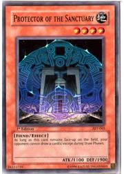 Protector of the Sanctuary [AST-065] Common | Exor Games New Glasgow