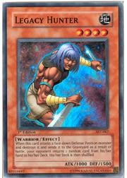 Legacy Hunter [AST-067] Super Rare | Exor Games New Glasgow