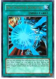 Burst Stream of Destruction [AST-038] Ultra Rare | Exor Games New Glasgow