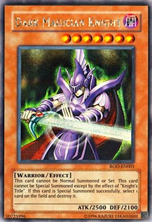 Dark Magician Knight (Reshef of Destruction) [ROD-EN001] Secret Rare | Exor Games New Glasgow