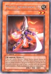 Mystic Swordsman LV2 [SOD-EN011] Rare | Exor Games New Glasgow