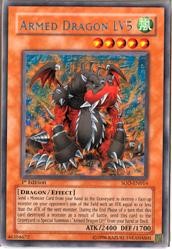 Armed Dragon LV5 [SOD-EN014] Rare | Exor Games New Glasgow