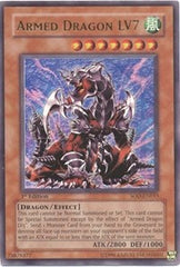 Armed Dragon LV7 [SOD-EN015] Ultra Rare | Exor Games New Glasgow