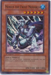 Mobius the Frost Monarch [SOD-EN022] Super Rare | Exor Games New Glasgow