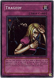 Tragedy [RDS-EN049] Super Rare | Exor Games New Glasgow