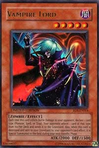 Vampire Lord [RDS-ENSE4] Ultra Rare | Exor Games New Glasgow