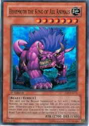 Behemoth the King of All Animals [FET-EN014] Super Rare | Exor Games New Glasgow