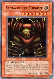 Sanga of the Thunder [DB1-EN157] Common | Exor Games New Glasgow