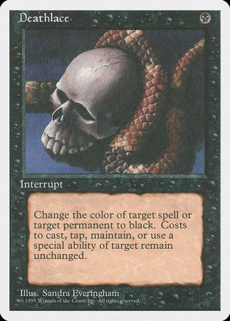 Deathlace [Fourth Edition] | Exor Games New Glasgow
