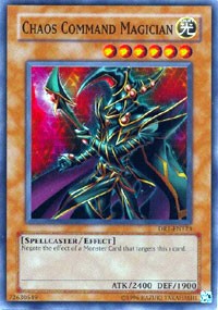 Chaos Command Magician [DR1-EN123] Super Rare | Exor Games New Glasgow