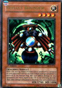 Reflect Bounder [DR1-EN174] Super Rare | Exor Games New Glasgow