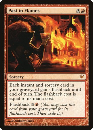 Past in Flames [Innistrad] | Exor Games New Glasgow