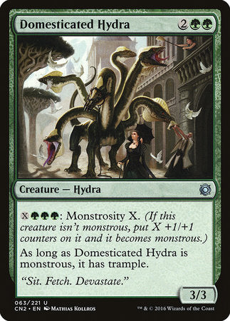 Domesticated Hydra [Conspiracy: Take the Crown] | Exor Games New Glasgow