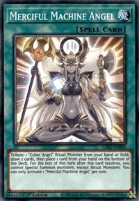 Merciful Machine Angel [LDS2-EN092] Common | Exor Games New Glasgow