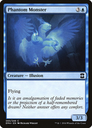 Phantom Monster [Eternal Masters] | Exor Games New Glasgow