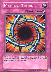 Magical Thorn [TP5-EN003] Super Rare | Exor Games New Glasgow