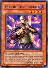 Kycoo the Ghost Destroyer [TP5-EN006] Rare | Exor Games New Glasgow