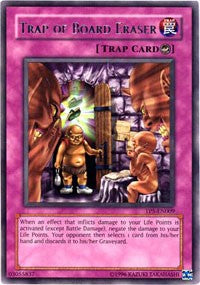 Trap of Board Eraser [TP5-EN009] Rare | Exor Games New Glasgow