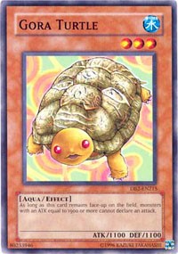 Gora Turtle [DB2-EN215] Common | Exor Games New Glasgow