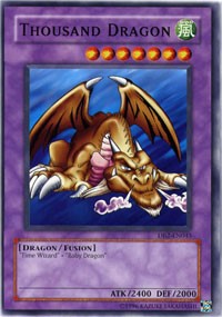 Thousand Dragon [DB2-EN045] Common | Exor Games New Glasgow