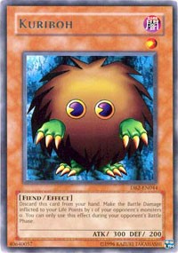 Kuriboh [DB2-EN044] Rare | Exor Games New Glasgow