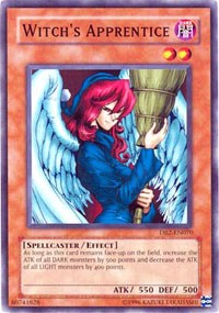 Witch's Apprentice [DB2-EN070] Common | Exor Games New Glasgow