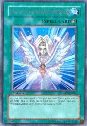 Transcendent Wings [CRV-EN045] Rare | Exor Games New Glasgow